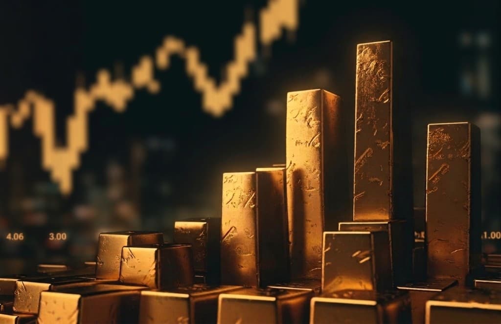 Yield Accrues in Gold