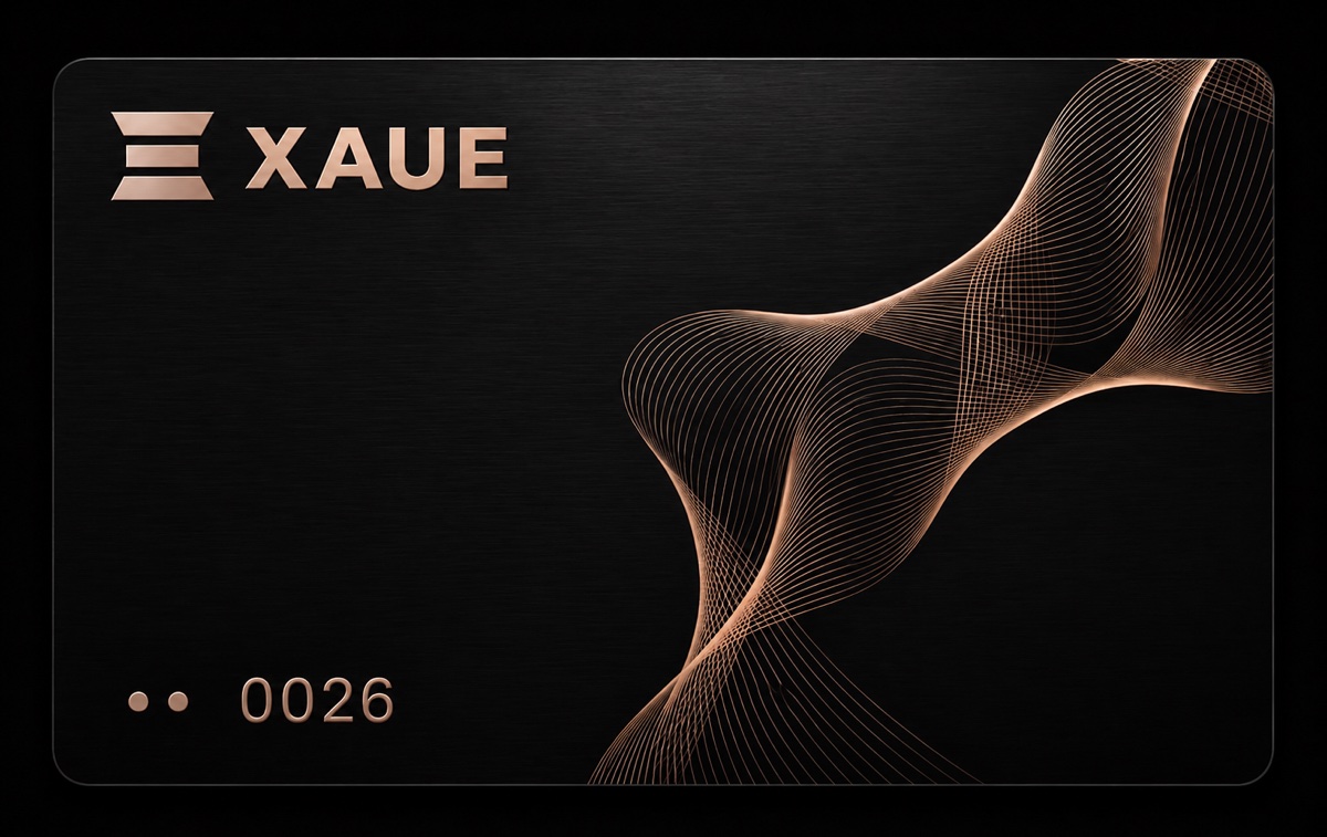 XAUE Infinite Card